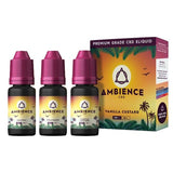 Ambience CBD Eliquids 200mg CBD 10ml-CBD Products-Ambience CBD-Sweet Cherry-CBD Palace