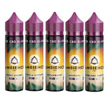 Ambience CBD Eliquids 1000mg CBD 60ml-CBD Products-Ambience CBD-Sweet Cherry-CBD Palace