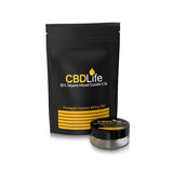 CBDLife 400mg CBD Terpene Infused Broad Spectrum Crumble 0.5g-CBD Products-CBDLife-Grand Daddy Purple-CBD Palace