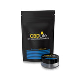 CBDLife 400mg CBD Terpene Infused Broad Spectrum Crumble 0.5g-CBD Products-CBDLife-Grand Daddy Purple-CBD Palace