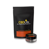 CBDLife 400mg CBD Terpene Infused Broad Spectrum Crumble 0.5g-CBD Products-CBDLife-Grand Daddy Purple-CBD Palace