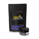 CBDLife 800mg CBD Terpene Infused Broad Spectrum Crumble 1g-CBD Products-CBDLife-Grand Daddy Purple-CBD Palace