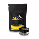CBDLife 800mg CBD Terpene Infused Broad Spectrum Crumble 1g-CBD Products-CBDLife-Grand Daddy Purple-CBD Palace