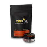 CBDLife 800mg CBD Terpene Infused Broad Spectrum Crumble 1g-CBD Products-CBDLife-Grand Daddy Purple-CBD Palace