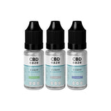 CBDeaze Broad Spectrum 250mg CBD 10ml E-Liquid (70VG/30PG)-CBD Products-CBDeaze-Mixer-CBD Palace