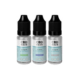 CBDeaze Broad Spectrum 500mg CBD 10ml E-Liquid (70VG/30PG)-CBD Products-CBDeaze-Mixer-CBD Palace
