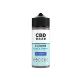 CBDeaze Broad Spectrum 1000mg CBD 100ml E-Liquid (70VG/30PG)-CBD Products-CBDeaze-Fruit Cocktail-CBD Palace