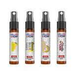 1 Step CBD 500mg CBD Mouth Spray 10ml-CBD Products-1 Step CBD-Caramel Doughnut-CBD Palace