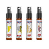 1 Step CBD 750mg CBD Mouth Spray 10ml-CBD Products-1 Step CBD-Caramel Doughnut-CBD Palace