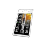 CBD Wax 0.5G Sour Diesel 66%-CBD Products-Plant of Life-CBD Palace