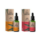 Cali Greens 1500mg CBD Oral Drops 15ml-CBD Products-Cali Greens-Mango & Orange-CBD Palace