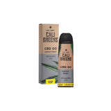 Cali Greens CBD GO 120mg Disposable Vape Pen-CBD Products-Cali Greens-Blackcurrant Ice-CBD Palace