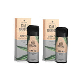 Cali Greens CBD GO 120mg Disposable Vape Pen-CBD Products-Cali Greens-Blackcurrant Ice-CBD Palace