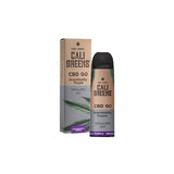 Cali Greens CBD GO 120mg Disposable Vape Pen-CBD Products-Cali Greens-Blackcurrant Ice-CBD Palace