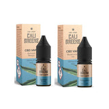 Cali Greens Vape 300mg 10ml CBD E-Liquid-CBD Products-Cali Greens-Amnesia Mango-CBD Palace