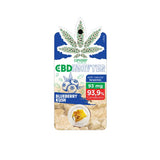 Euphoria 93mg CBD Shatter Blueberry Kush 0.1g-CBD Products-Euphoria-CBD Palace