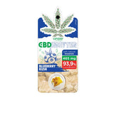 Euphoria 465mg CBD Shatter Blueberry Kush 0.5g-CBD Products-Euphoria-CBD Palace