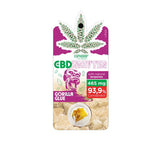 Euphoria 465mg CBD Shatter Gorilla Glue 0.5g-CBD Products-Euphoria-CBD Palace