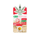 Euphoria 465mg CBD Shatter Watermelon Kush 0.5g-CBD Products-Euphoria-CBD Palace