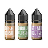 The Green House Terpenes 300mg CBD 30ml E-liquid-CBD Products-The Green House-OG Kush-CBD Palace